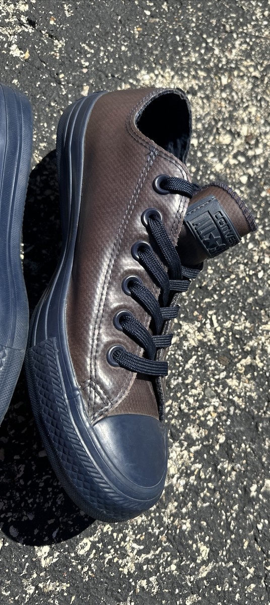 Size 7 - Converse Chuck Taylor All Star Ox Navy for sale online | eBay