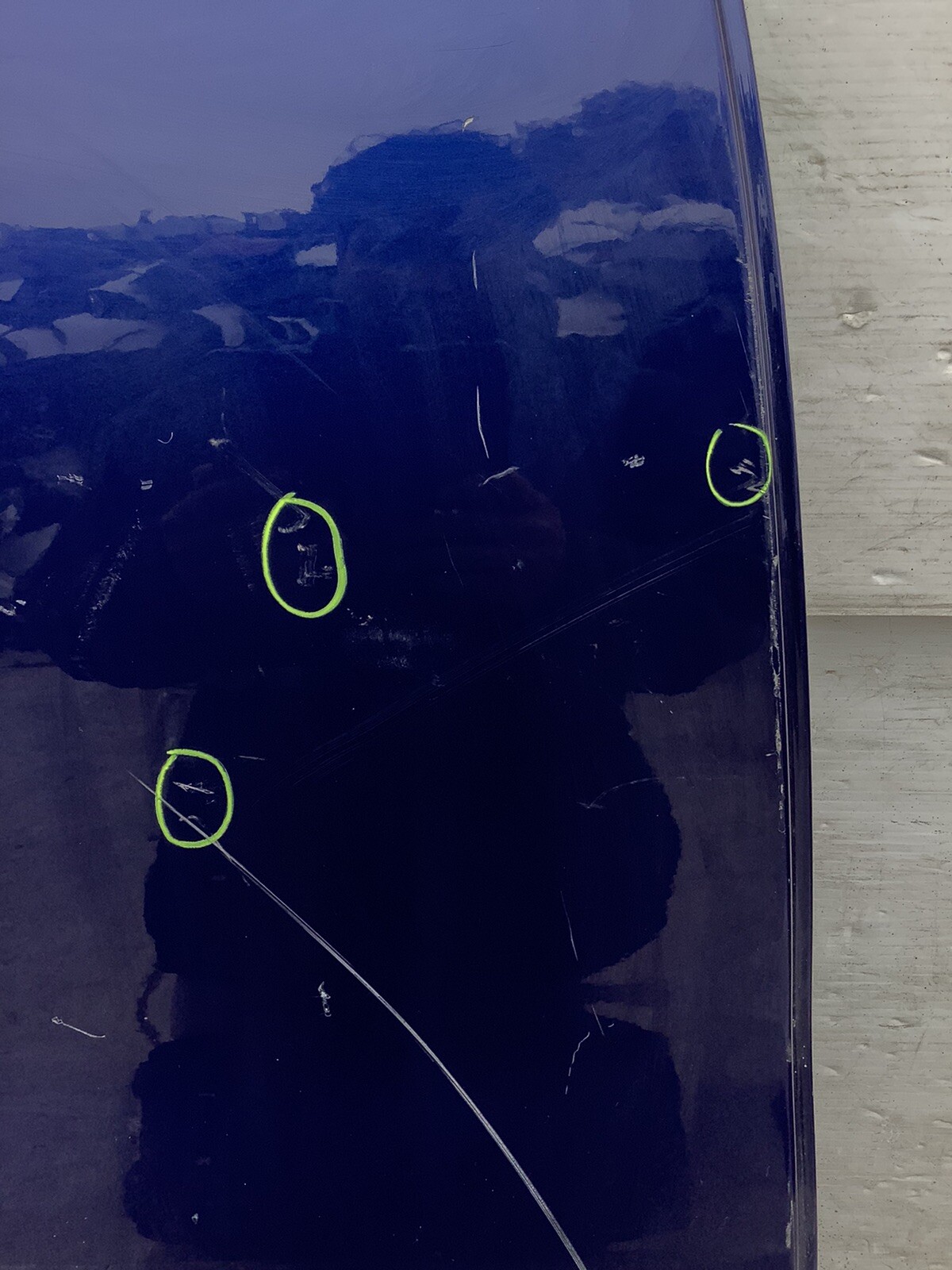 2017 2018 2019 2020 2021 2022 MASERATI LEVANTE REAR RIGHT DOOR OEM USED