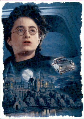 Harry Potter - Anthology 2022 - Karte LE02