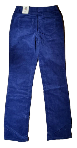 HIS Damen Jeans Madison Comfort Fit 40/33 High Waist Slim Leg Midnight Blue T3-3 - Afbeelding 7 van 8