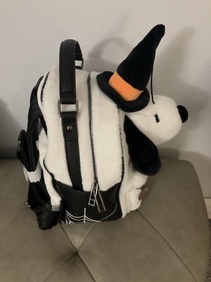 Peanuts Snoopy Witch Plush Mini Backpack - BoxLunch Exclusive, NWT, Halloween Peanuts Snoopy Witch Plush Mini Backpack - BoxLunch  main image 4
