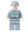 LEGO Star Wars Minifigure Rebel Technician sw0082 6207