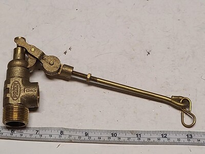 Prier Valve - Liquid Control  PN 370-34