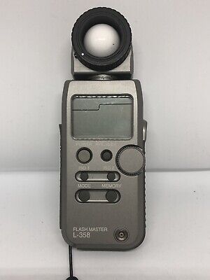 Posemètre Sekonic L-358