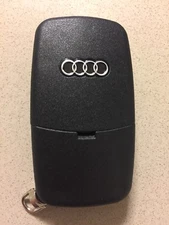 new audi keyless entry remote oem fob uncut key blade transmitter 8Z0 837 231 F