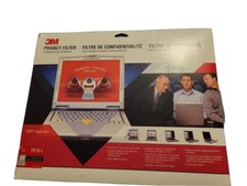 3M PF20.1 BLACK PRIVACY FILTER STANDARD FILTER Measure Screen Diagonally 20.1"