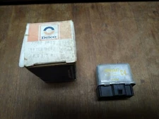 NOS GM 80 81 CHEVY OLDS BUICK X BODY A/C ELECTRICAL RELAY HI BLOW 10018447