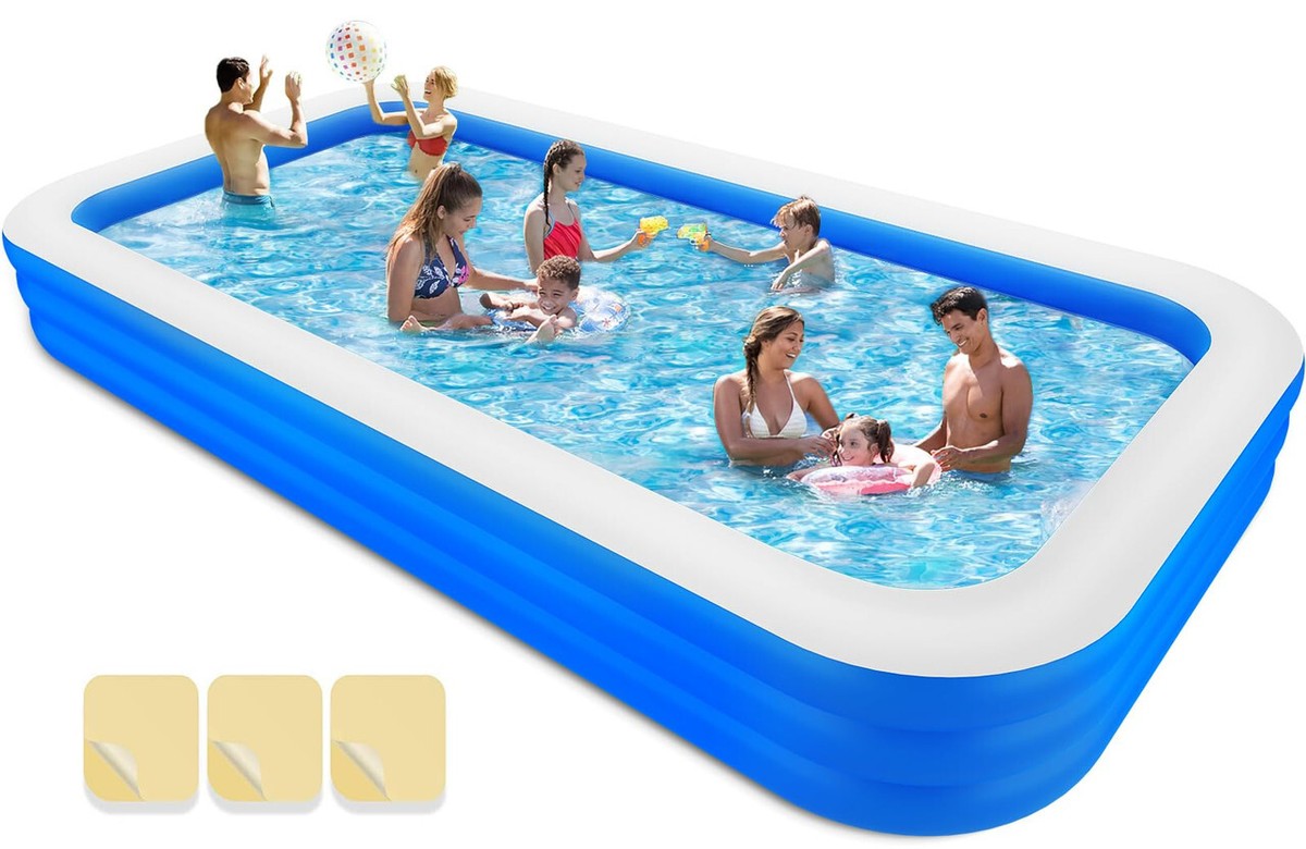 Inflatable Swimming Pool, 145