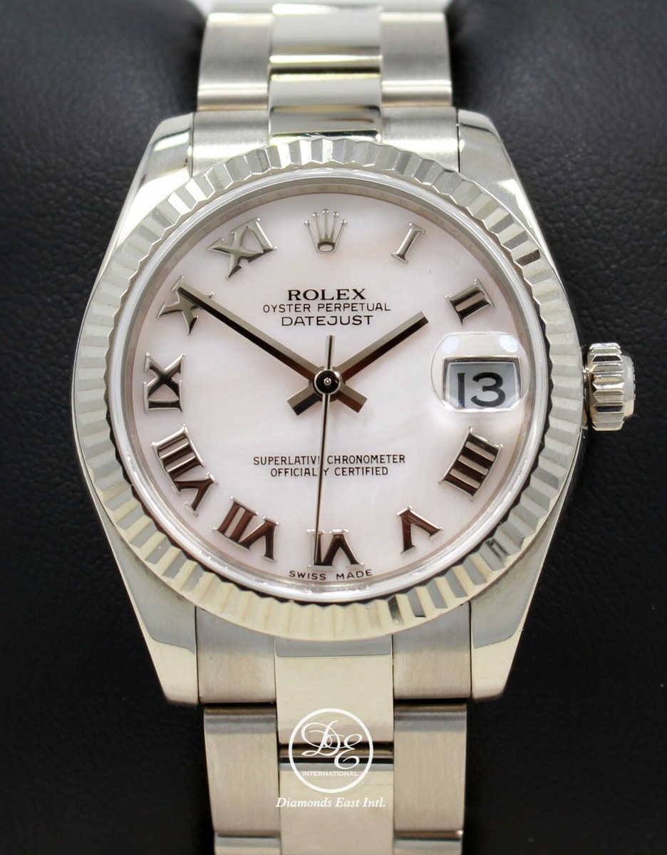 ⭐︎⭐︎⭐︎ 178279 ROLEX（ロレックス） デイトジャスト グレーフラワー