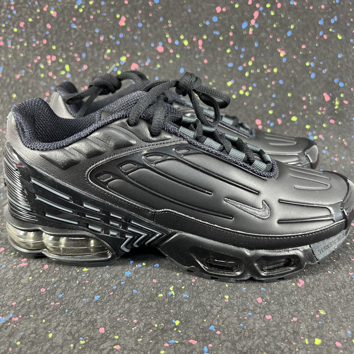 Nike Air Max Plus 3 LTR, TN, Men's shoes, Brand New, US5, UK4.5, EUR37.5,  CM23.5 | eBay UK