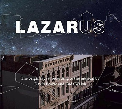 Lazarus (Original Cast Recording) -  CD 4UVG FREE Shipping