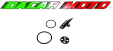 KIT REVISIONE RUBINETTO BENZINA Kawasaki GPZ R Ninja 600 1985 1986 1987 1988 
