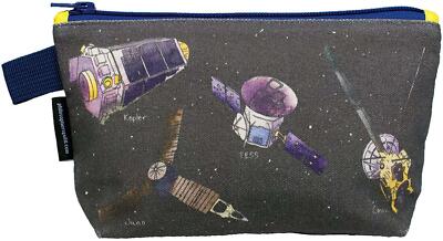 Space Explorers Flight Zipper Bag von UPG