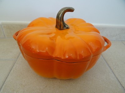 Cocotte La Cocotte Staub citrouille 3,45 L de STAUB