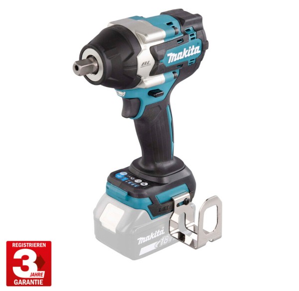 Makita Akku-Schlagschrauber DTW701Z 18 V 700 Nm-image