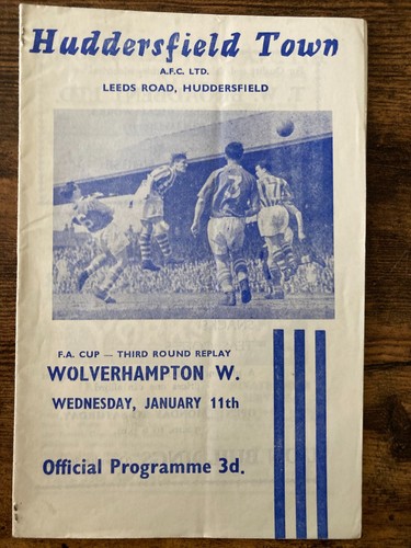Wolves HOME & AWAY 1957/58 1958/59 1959/60 1960/61 1961/62 1962/63 FREE POST - Picture 243 of 394