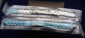 NIB Gucci Replacement Bracelet 9755 L Watch SS