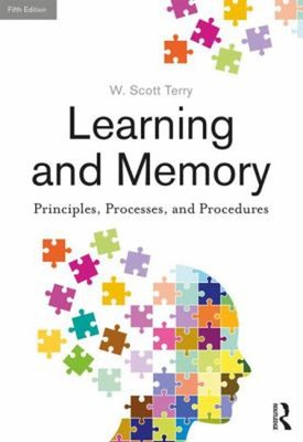 Learning and Memory : Basic Principles, Processes, and Procedures