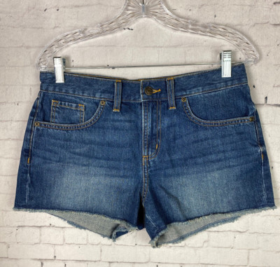 Southern Tide Shorts Size 27 Women's Blue Jean Denim (BAM)