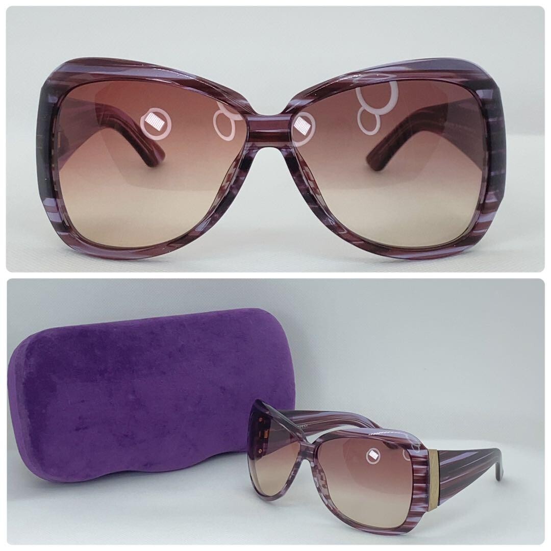 小物 GUCCI sunglasses gradation purple 0GC001936__3700B1_030A.png
