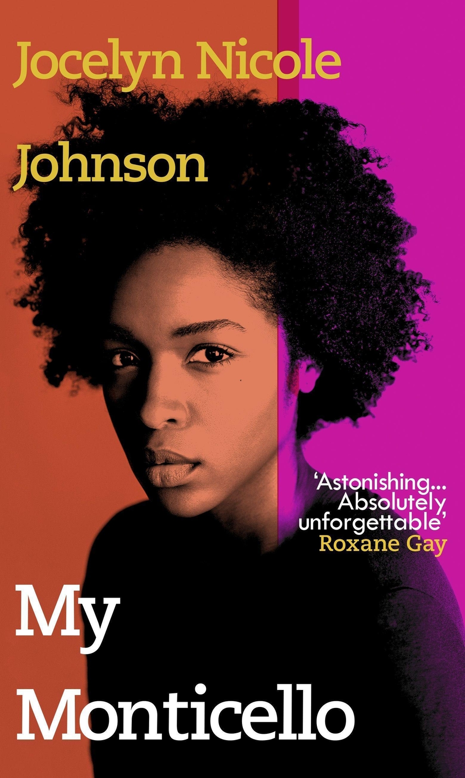 Thumbnail - My Monticello Jocelyn Nicole Johnson