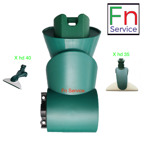 SNODO SPAZZOLA FOLLETTO VK 135 VK 136 VK 140 VK 150 HD35 HD40 VORWERK | eBay