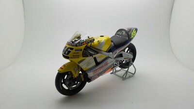 MINICHAMPS 1/12 HONDA NSR500 2001 V·ロッシ MINICHAMPS Honda NSR500 Valentino Rossi 2001 Le Mans scala 1/12