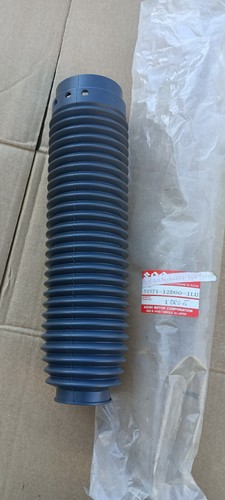 Soufflets De Fourche Pour Suzuki DR 600 / DR 650 - Référence SN41A / SP41A - Occasion En Bon état