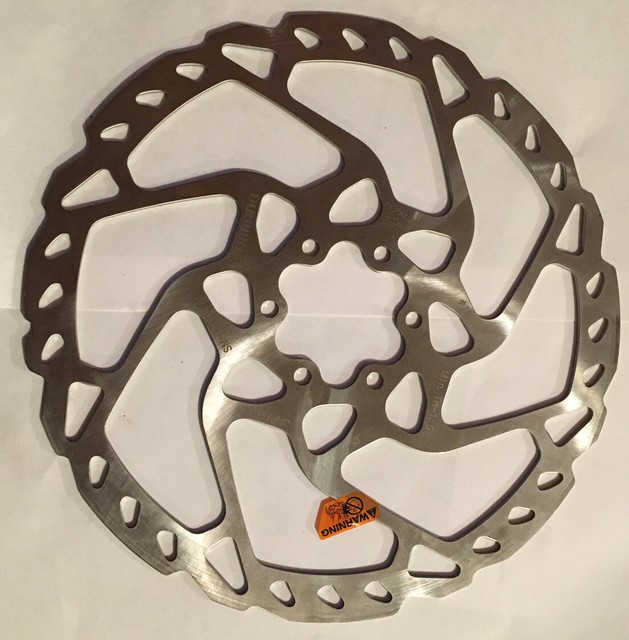 rt66 180mm rotor
