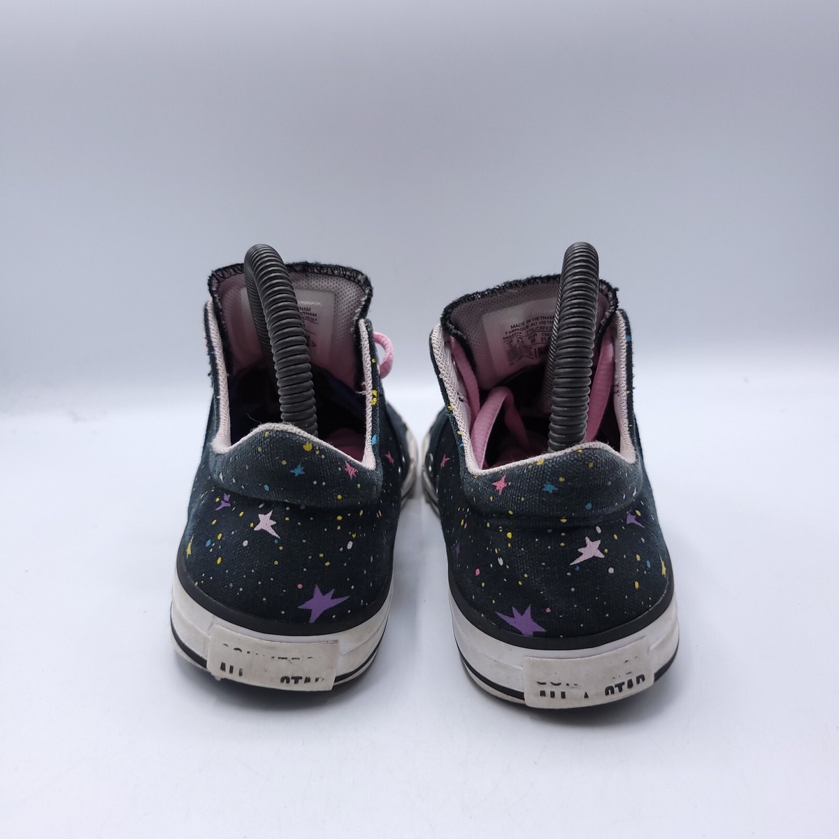 Converse Chuck Taylor All Star Madison Ox Shoes Black Stars