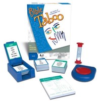 Bible Taboo: The Game Of Unspeakable Fun Bible Taboo: The Game Of Unspeakable Fun