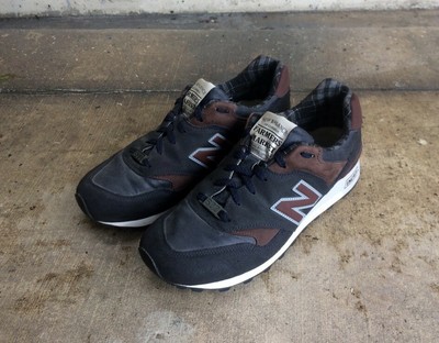 new balance 577 leather
