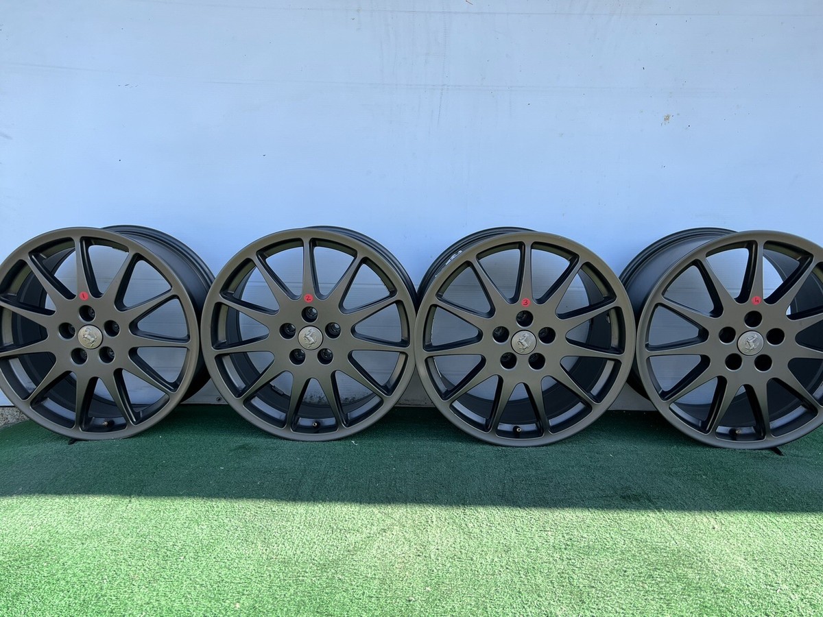 FERRARI 360 MODENA MULTI SPOKE 18