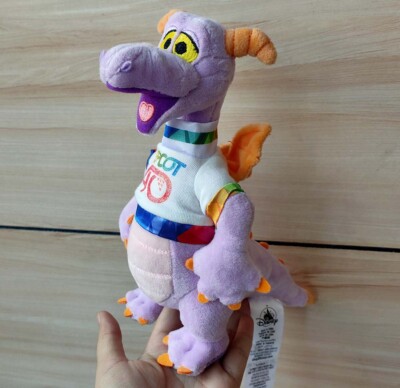 2022 Disney Parks Epcot 40th Anniversary Figment Of Imagination