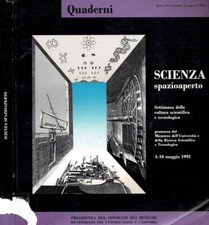 Scienza - Spazioaperto. Settimana della cultura scientifica e tecnologica. A A.