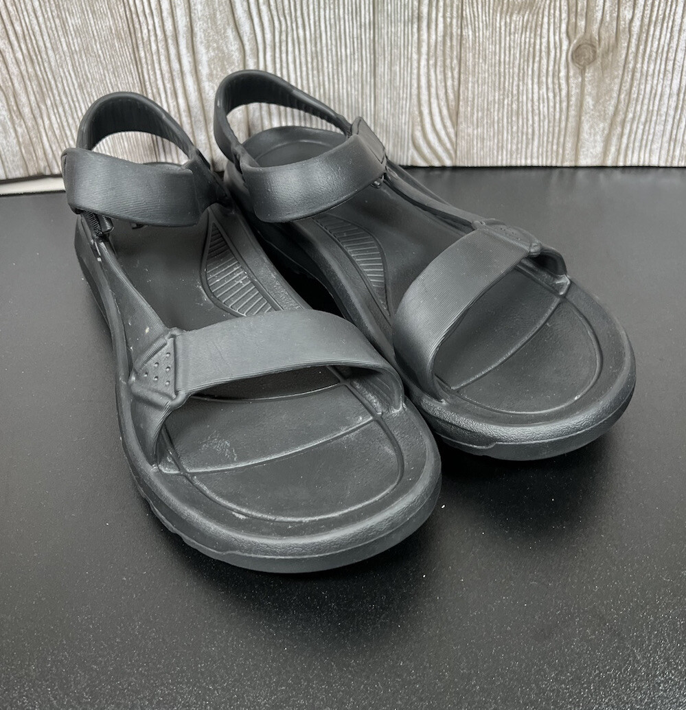 teva sandals waterproof