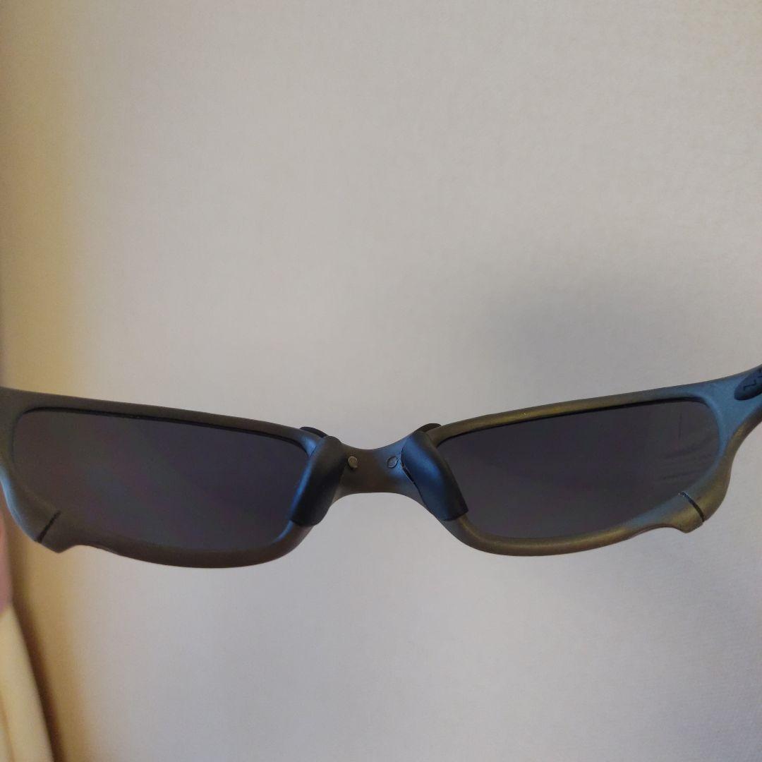 Oakley Juliet X-Metal Sunglasses Black Iridium Lens Oakley Juliet X-Metal Sunglasses Black Iridium Lens