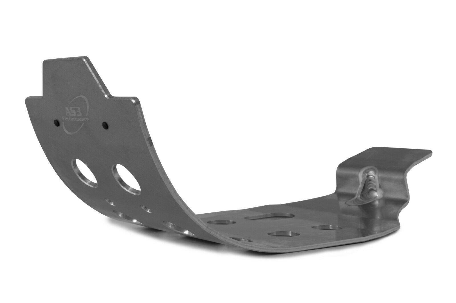 AS3 SKID PLATE SUMP GUARD for HONDA CR 250 2002-2008