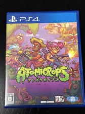 Atomicrops PlayStation4 (Japan Ver) PS4