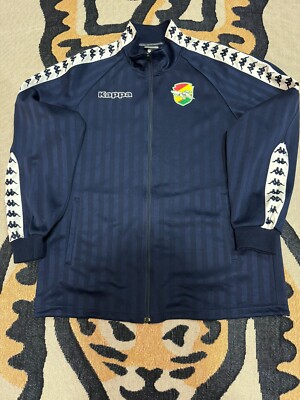 Vintage Kappa J. League Jef United Warm Up Jacket | eBay