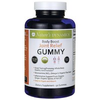 Nature's Dynamics Body Boost Joint Relief - Natural Orange 90 Gummies on sale Nature's Dynamics Body Boost Joint Relief - Natural Orange 90 Gummies on sale