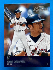 Nomar Garciaparra 2003 Playoff Prestige #16 Boston Red Sox