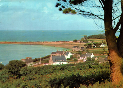 CPSM GF 29 - SAINT-POL-DE-LEON (Finistère) - 17. Strand Sainte-Anne