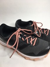 Women  s Adidas Duramo 7 Traxion Seamfree Running Shoes  Size 7 EUC