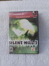 *NEW* Silent Hill 2 (PlayStation 2, 2002, Greatest Hits, Konami) PS2 *SEALED*