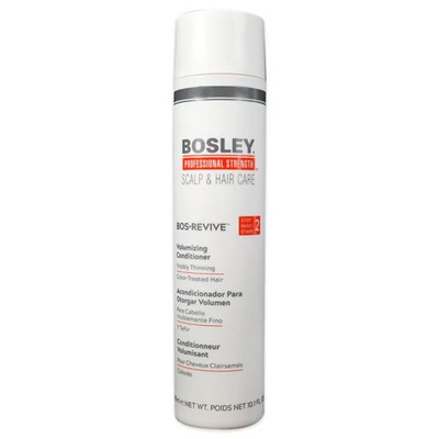 Bosley Bos-Revive Volumizing Conditioner for Visibly Thinning Color-Treated H...
