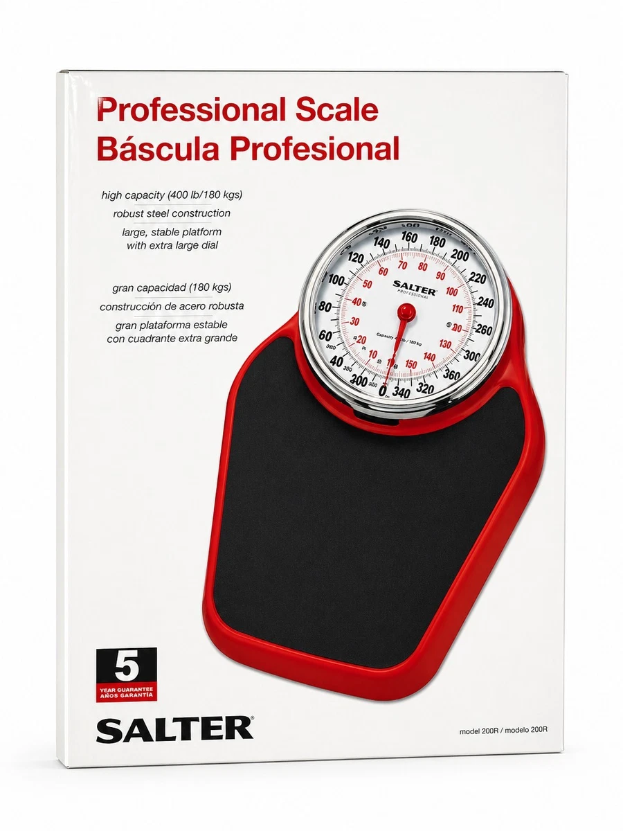 Salter Bathroom Scale for sale - eBay
