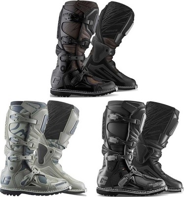 Gaerne Fastback Endurance Enduro Boots - Motocross Dirt Bike MX