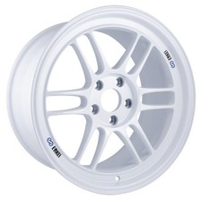 Enkei Wheels Rim Rpf1 18x9.5 5x114.3 Et38 73cb Vanquish White