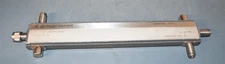 HP AGILENT 778D 0.1-2GHz -20dB DUAL DIRECTIONAL COUPLER